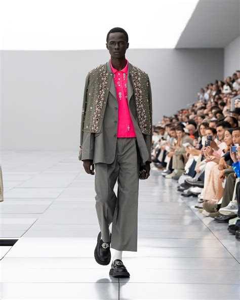 Dior Men Spring 2012 Menswear Collection 